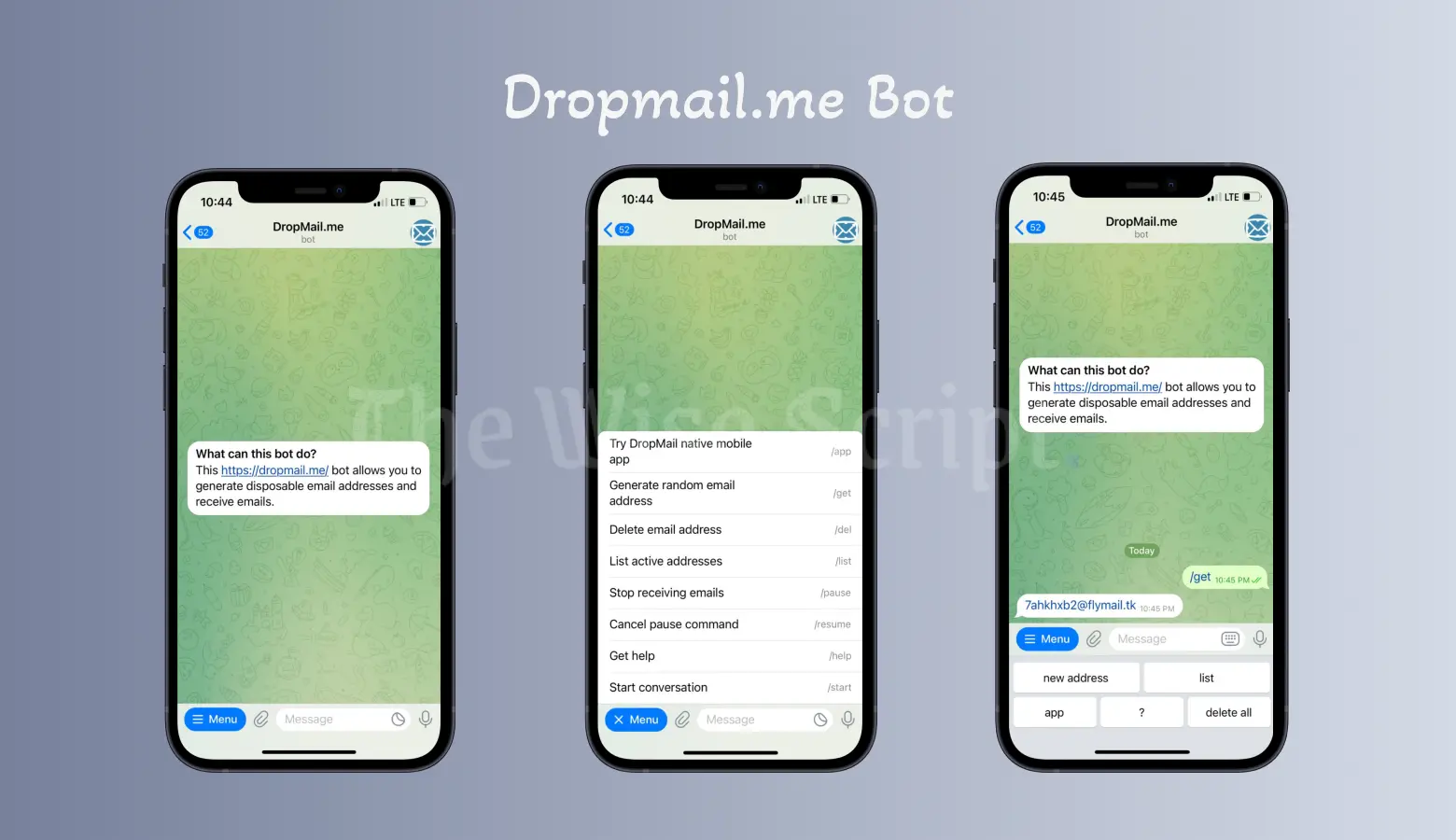 dropmail-telegram-bot
